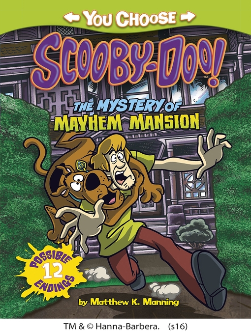 Title details for The Mystery of the Mayhem Mansion by Matthew K. Manning - Wait list